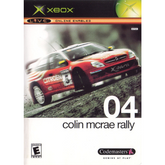 Colin McRae Rally 04